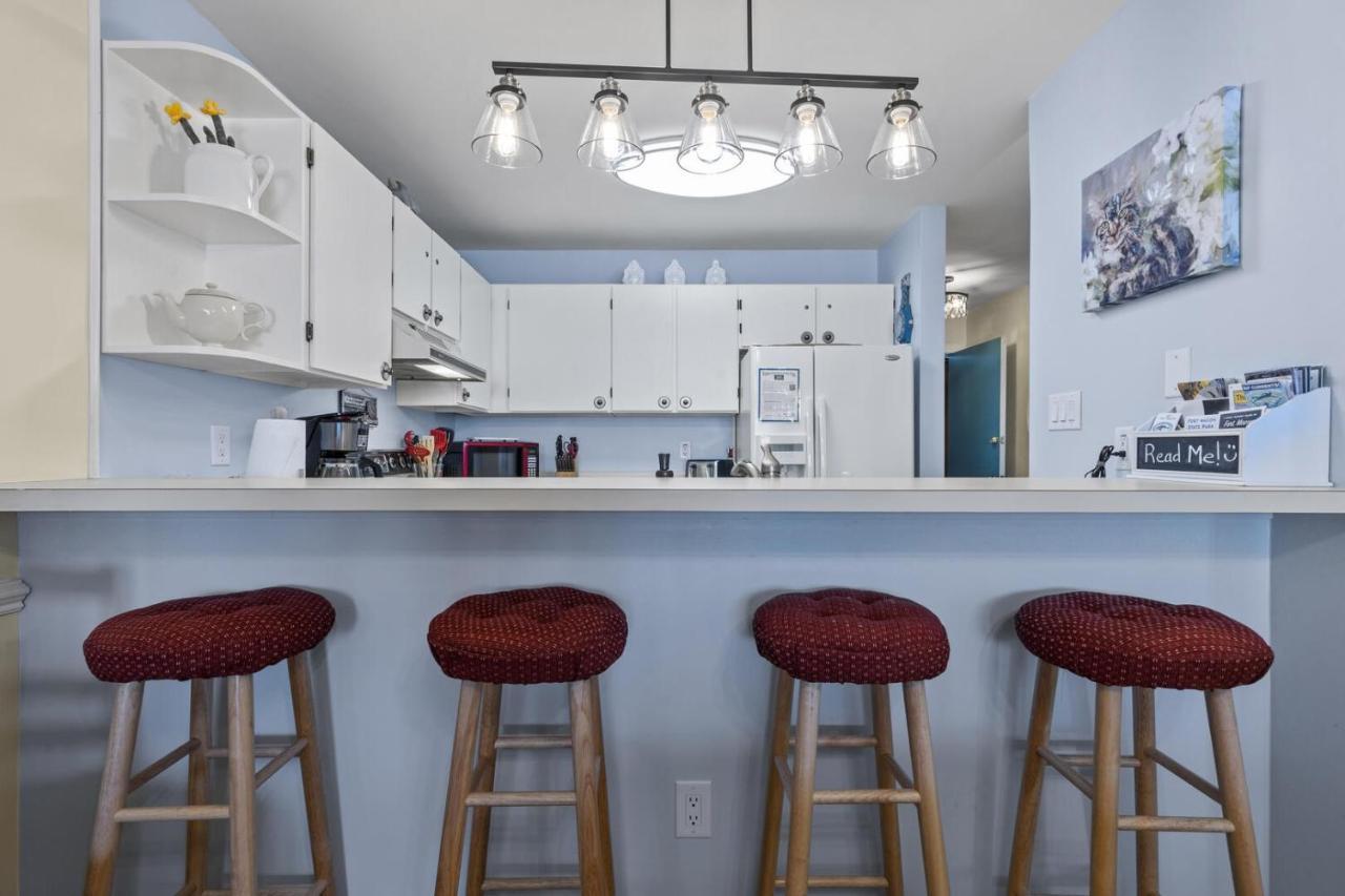 Point Prospect Shores Condo パイン・ノール・ショアーズ エクステリア 写真