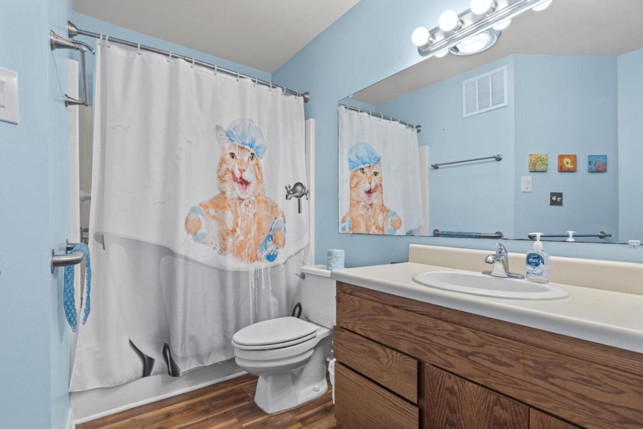 Point Prospect Shores Condo パイン・ノール・ショアーズ エクステリア 写真